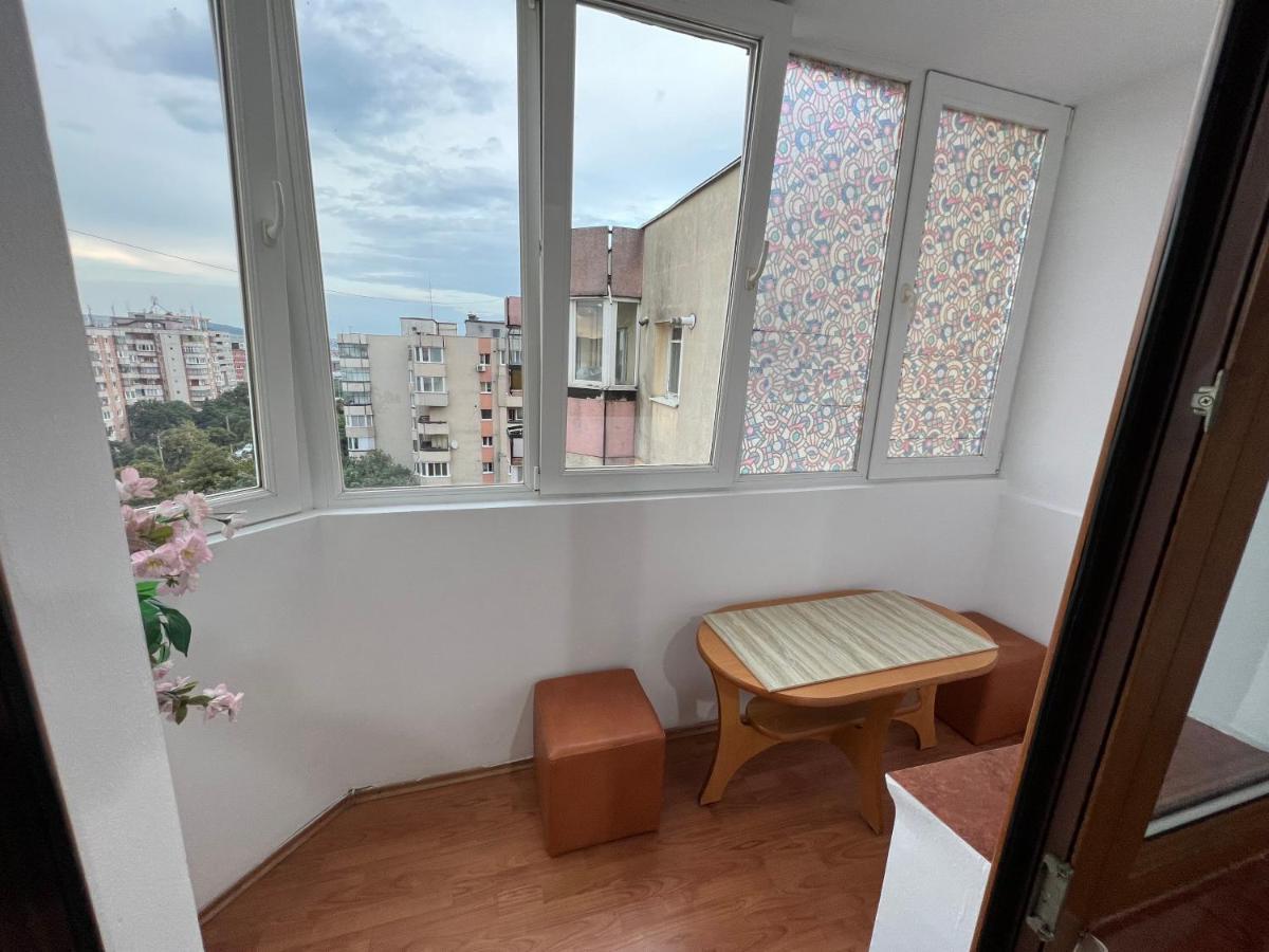 קלוז'-נאפוקה Aparthotel Aurel Vlaicu City Center מראה חיצוני תמונה