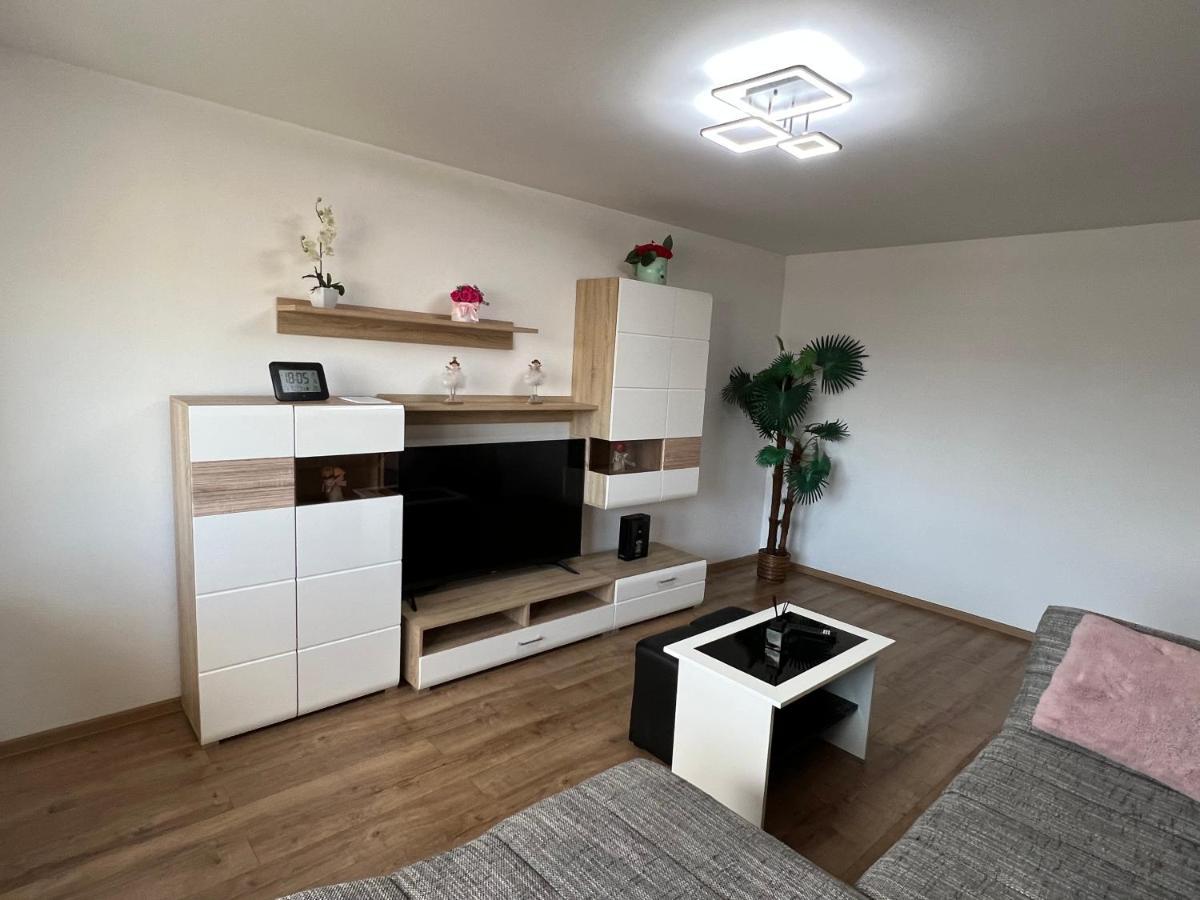 קלוז'-נאפוקה Aparthotel Aurel Vlaicu City Center מראה חיצוני תמונה
