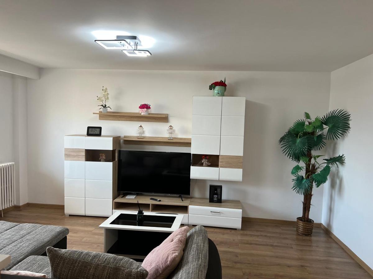קלוז'-נאפוקה Aparthotel Aurel Vlaicu City Center מראה חיצוני תמונה