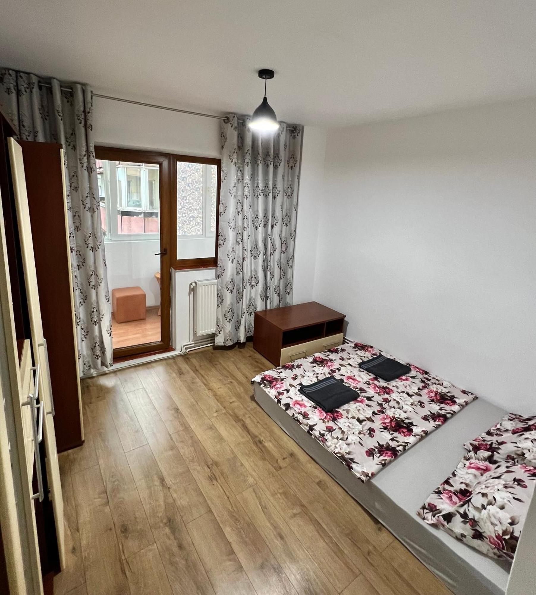 קלוז'-נאפוקה Aparthotel Aurel Vlaicu City Center מראה חיצוני תמונה